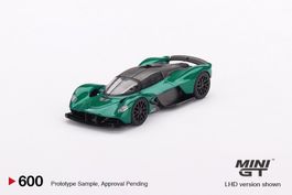 1:64 / TSM Mini-GT / Aston Martin Valkyrie / detailliert
