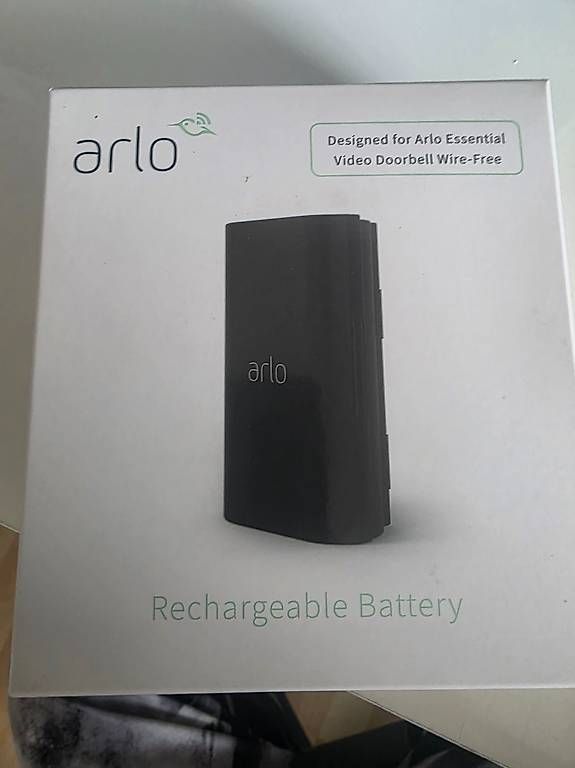 Arlo Batterie: NEUE Arlo Akku BATTERIE – Nuovo e nell'imballaggio originale da Rüthi (Rheintal) venduto da Foensi67 2