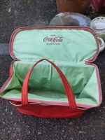 Vintage Coca-Cola Kühltasche, Sommer Hit!