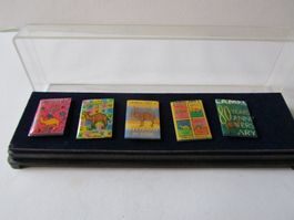 Camel Pins in OVP 5 Stück