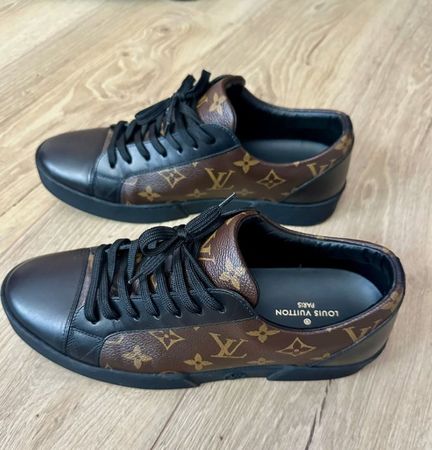 Louis Vuitton Sneaker 100% Original Gr. 40