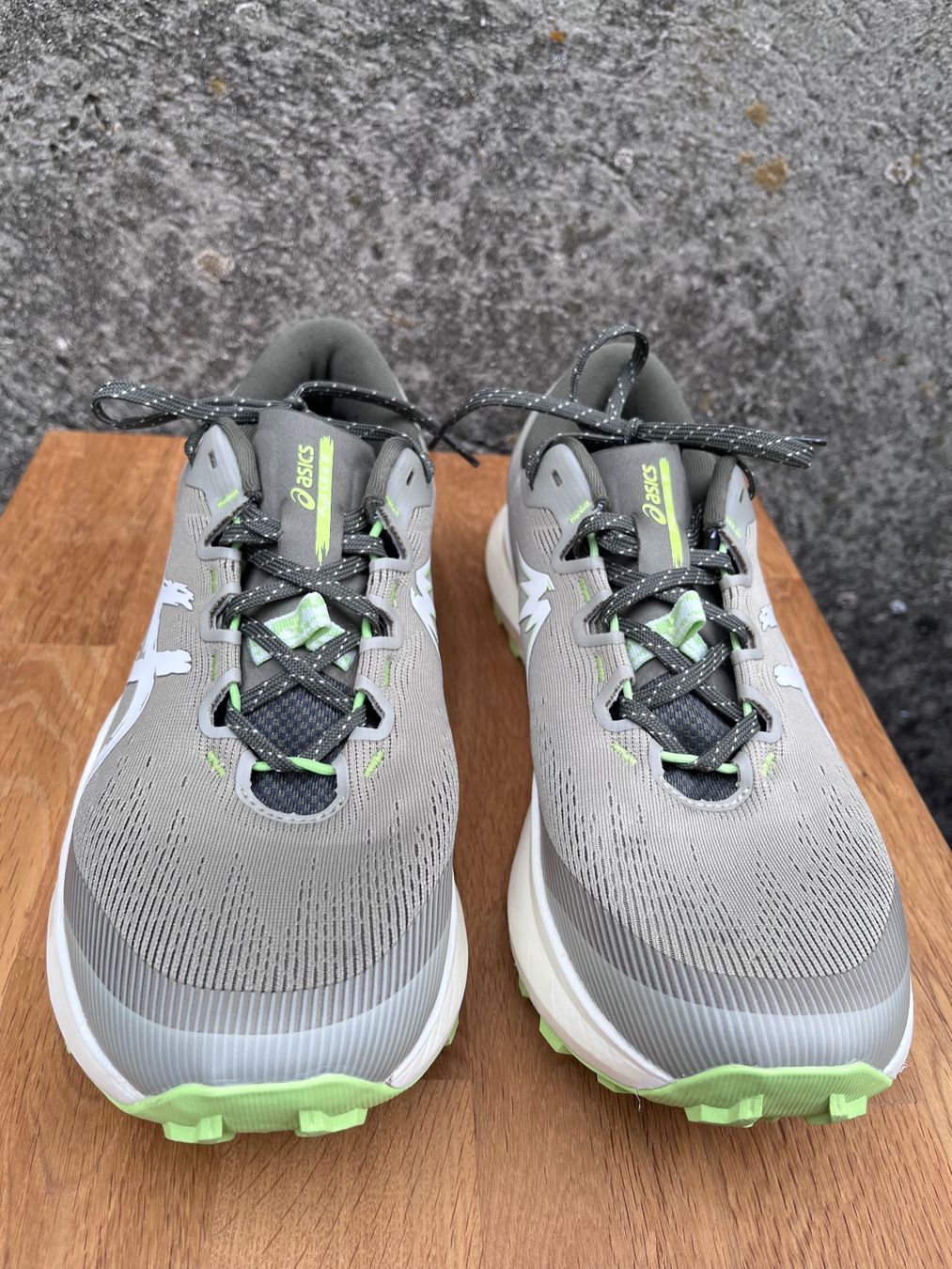 Asics Scarpe da uomo: Asics Fuji Lite 6 trailrunning-schuhe – Usato da Egerkingen venduto da taebimoht 2
