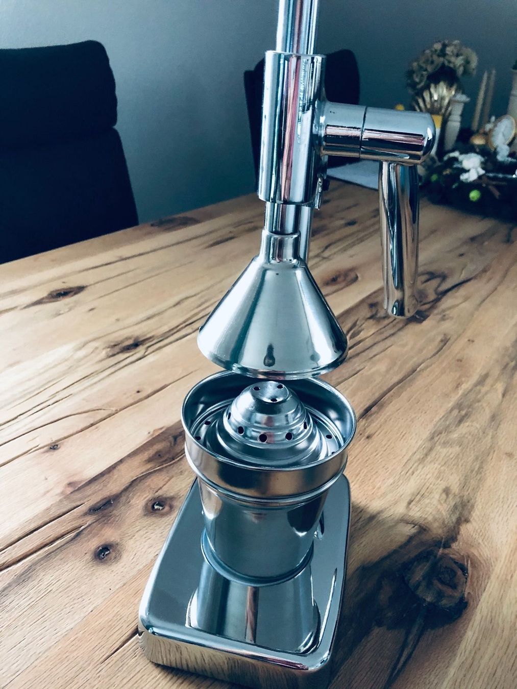 Elettrodomestici da cucina: Juicer- Hochwertige Saftpresse – Nuovo (secondo la descrizione) da Winkel venduto da Luxtime 2