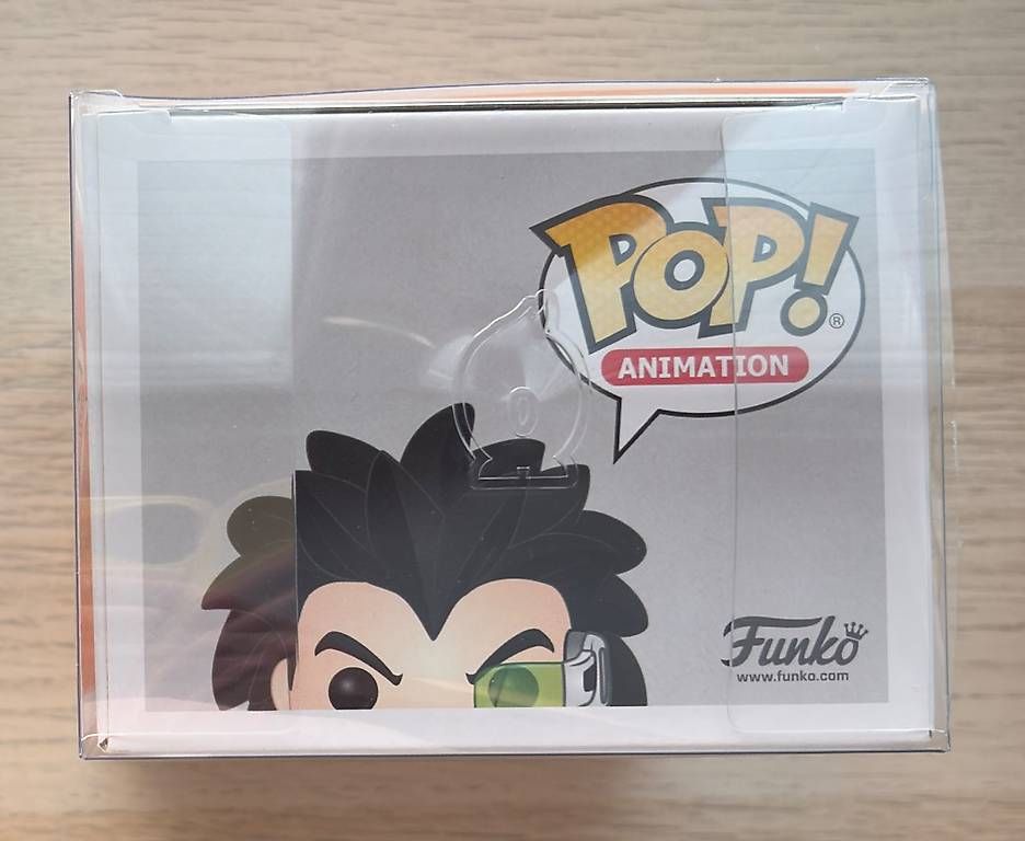 Figuren: Funko Pop! Raditz #616 – Gebraucht aus Sorengo von ecopop 4