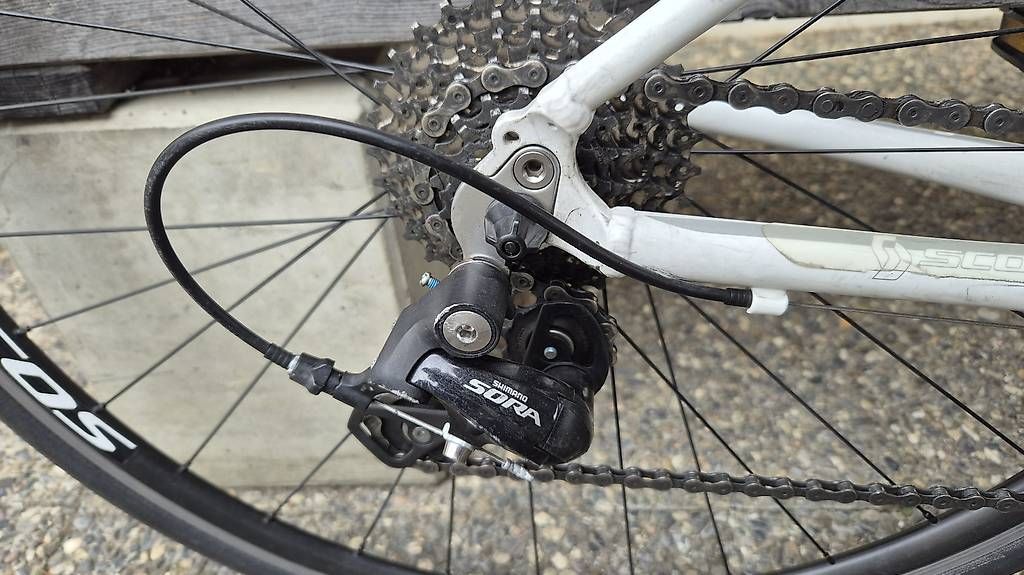 Scott Vélos: Scott Metrix, City Bike – D'occasion à Diemtigen par greis 2