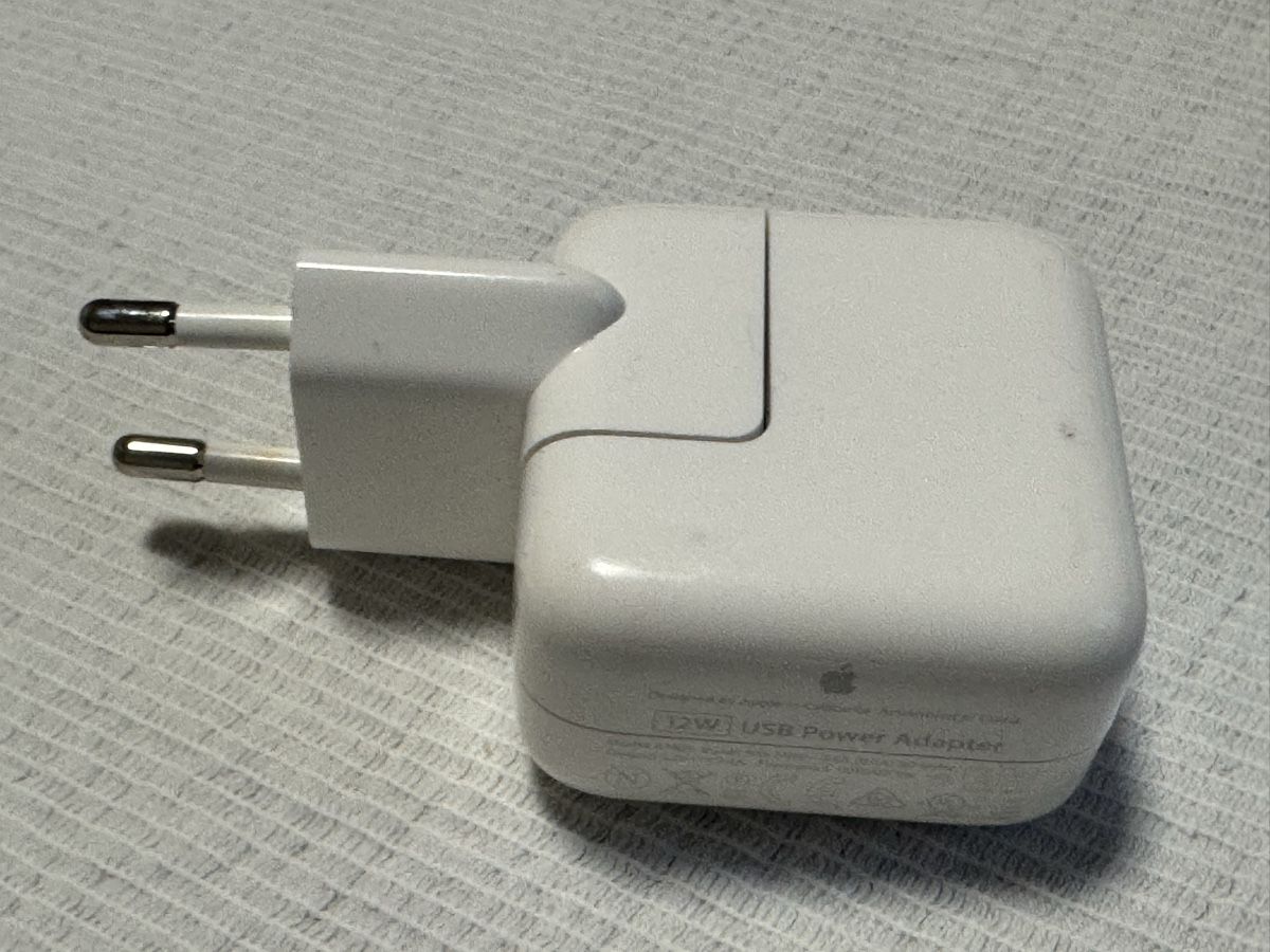 Apple Caricabatterie: Apple 12W USB Power Adapter – Usato da St. Margarethen TG venduto da Apple_Lovers 1