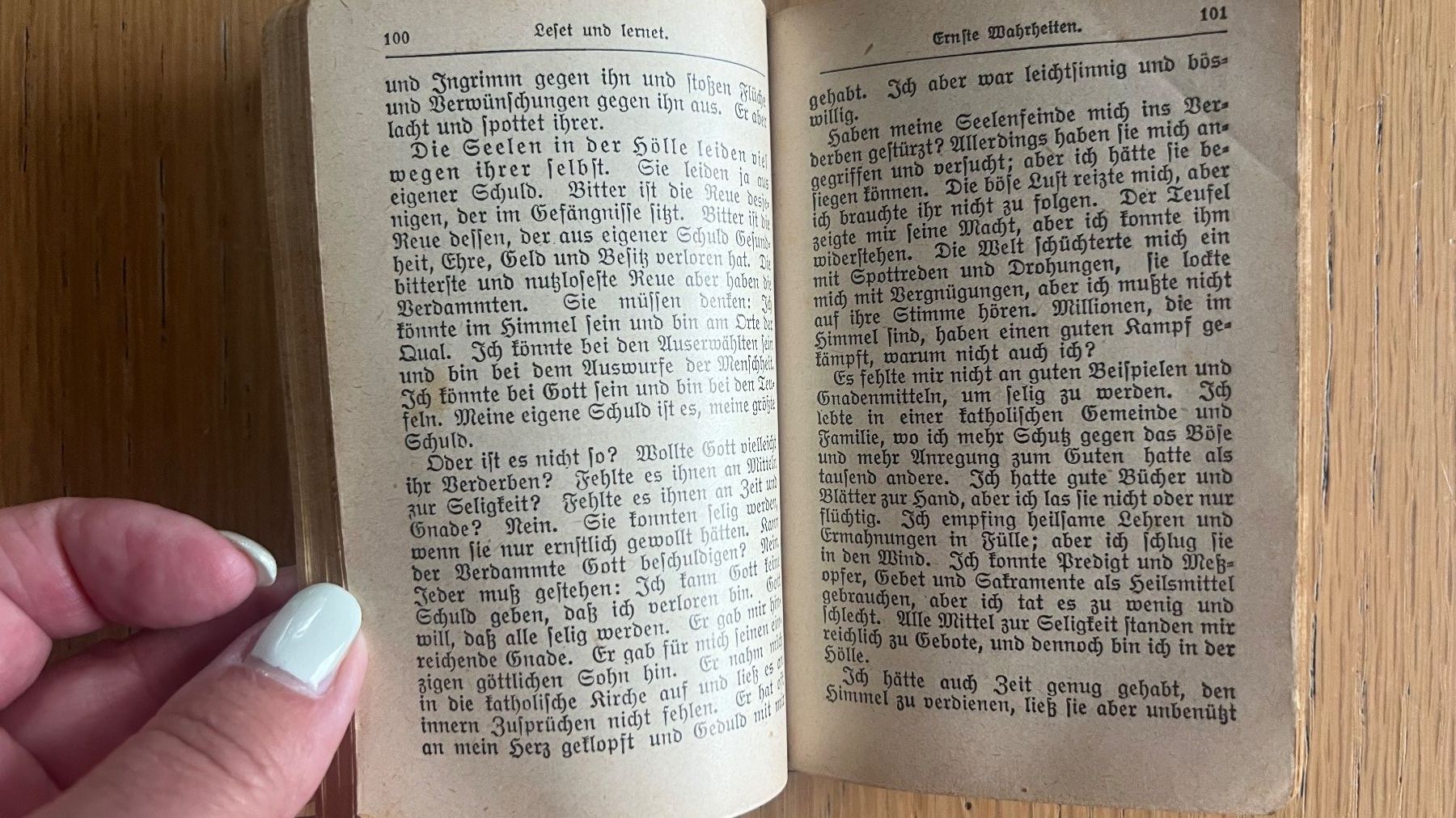 Libri: Gebetsbuch Gute Töchter 1943 – Usato da Schübelbach venduto da Dolly990_2 4
