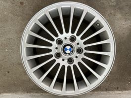 BMW Alufelgen 17 Zoll
