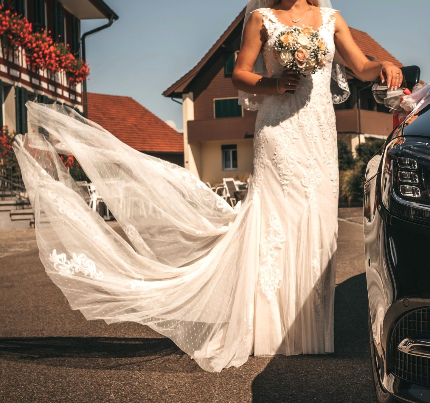 Kleider: Hochzeitskleid – Gebraucht aus Winterthur von Gabi_89 3