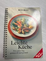 Betty Bossi Leichte Küche