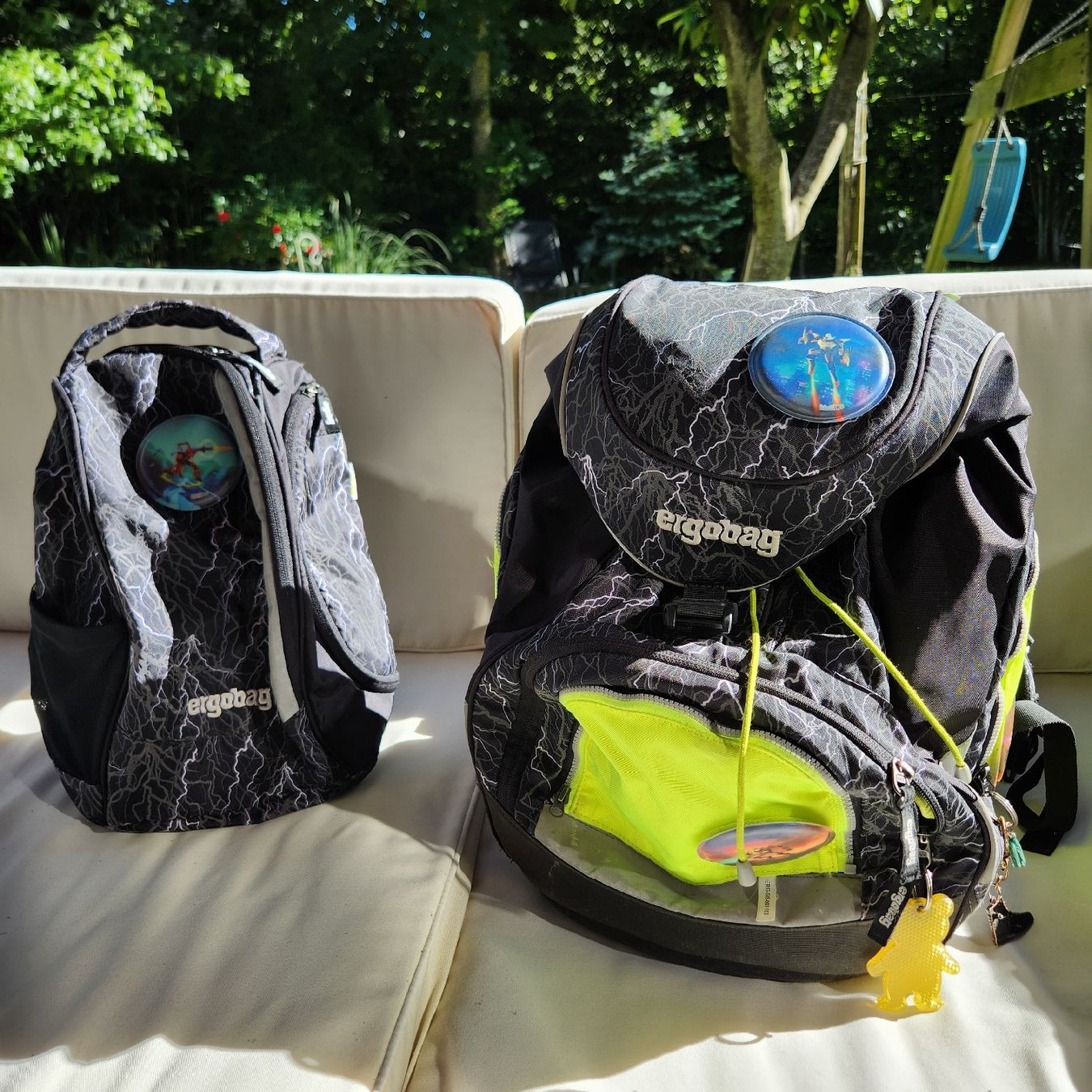 Ergobag Borse & Zaini: Ergobag mit Sportrucksack – Usato da Oberwangen TG venduto da Espana770