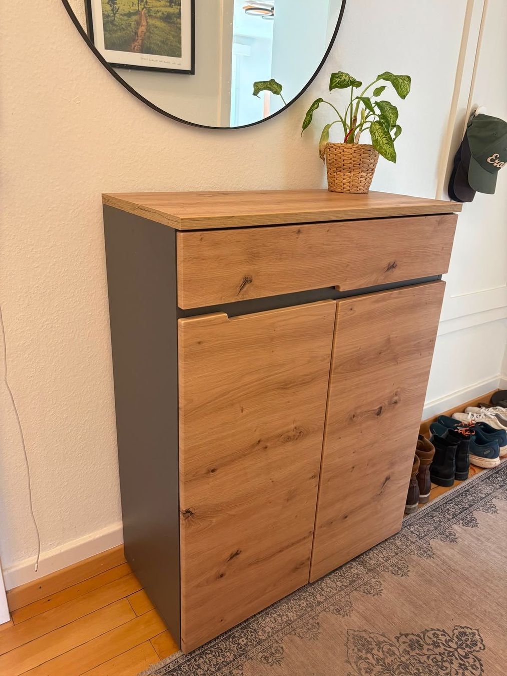 Commodes: Kommode mit Schuhschrank – D'occasion à Zürich par vin_7yr9