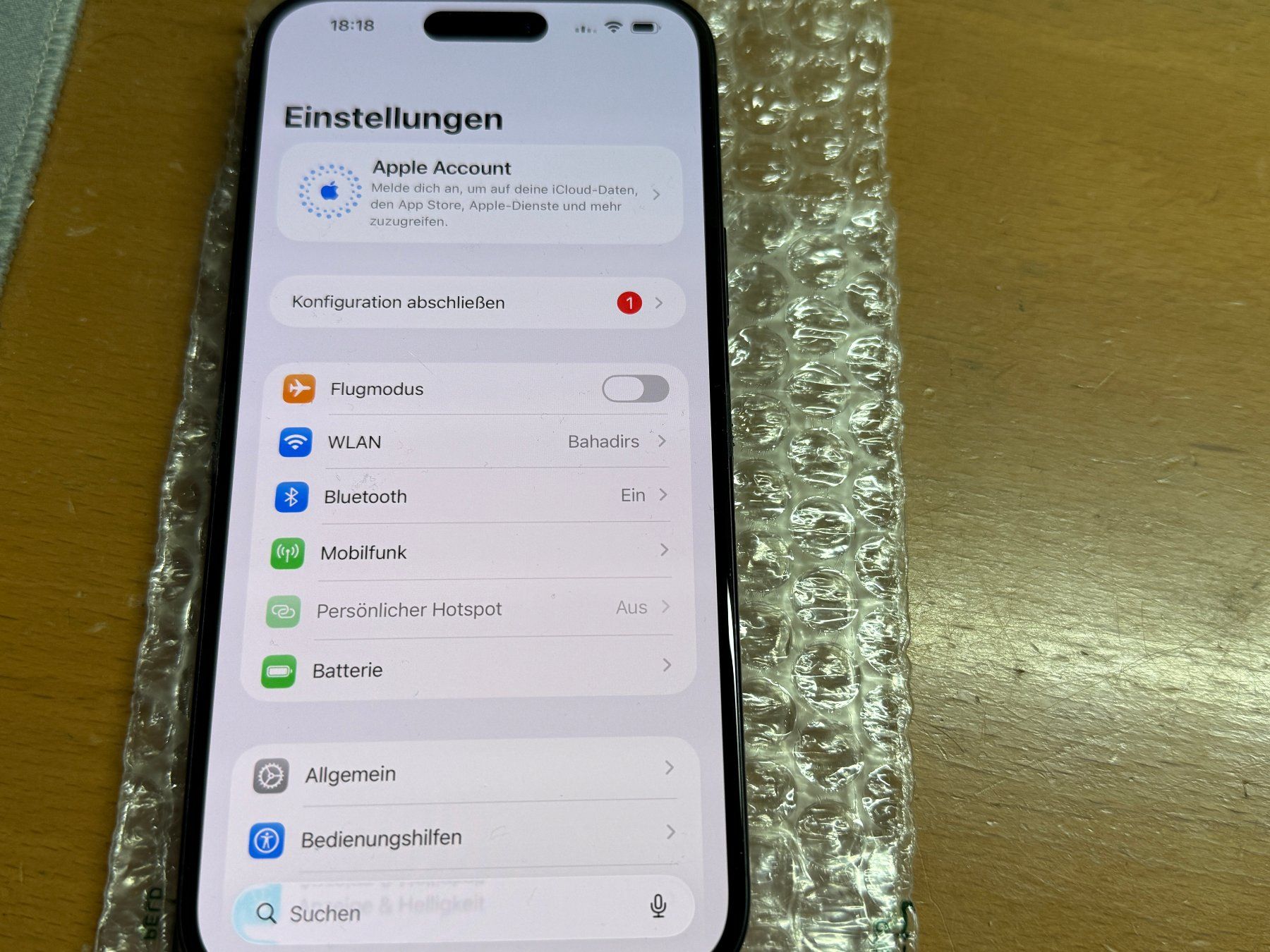 Apple Portables: Iphone 15 Plus 128Gb – D'occasion à Au SG par bah_6f5w 3