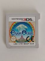 Ever Oasis (Nintendo 3DS) – Original Modul