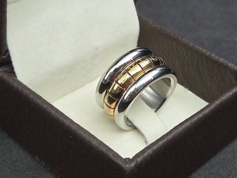 Bulgari Anelli: Bulgari – Usato da La Chaux-de-Fonds venduto da curtitswisswatches 1