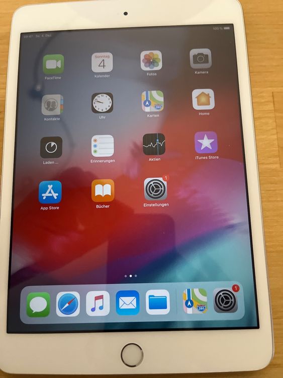 Ipad mini 3, wifi/cellular, silber, 16GB | Kaufen auf Ricardo