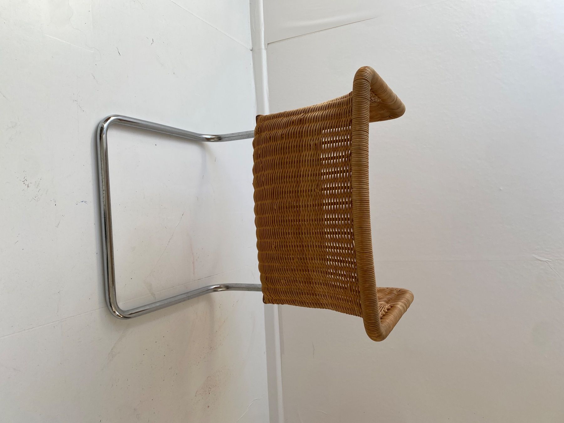 Poltrone: Freischwinger Rattan – Usato da Basel venduto da mel_7rbn 8