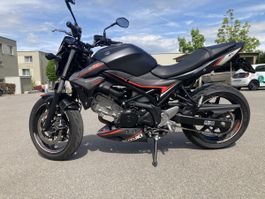 Suzuki SV 650 - Top Zustand!