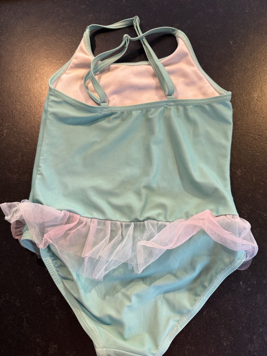Costumi da bagno & Bikini: Badeanzug Grösse 122 – Usato da Grabs venduto da Shelly_87 2