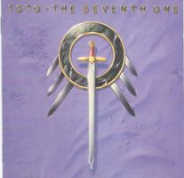 Toto CD The Seventh One