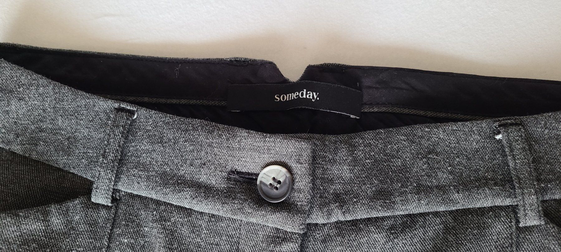 Someday Pantaloni: Hose von Someday, Gr, 34 – Usato da Basel venduto da Luzora 3