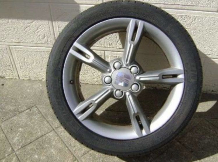 Seat Felgen: Seat Leon FR Felgen  – Gebraucht aus Herisau von Pedro_Miguel 1