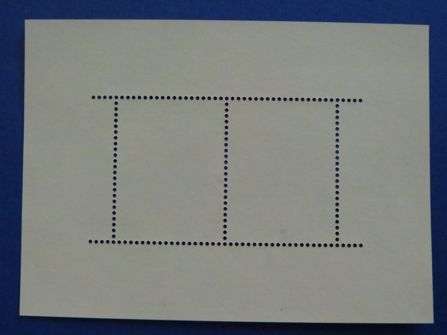 Alle Briefmarken: Sonderblock 'Trilaterale Ticino' 2003 - off.ET-St. LOCARNO – Gebraucht aus Brunnen von Kumari 2