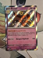 Backel (PAF 161) NM deutsch