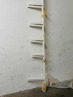Stabile Regalsystem aluminium 70‘s design