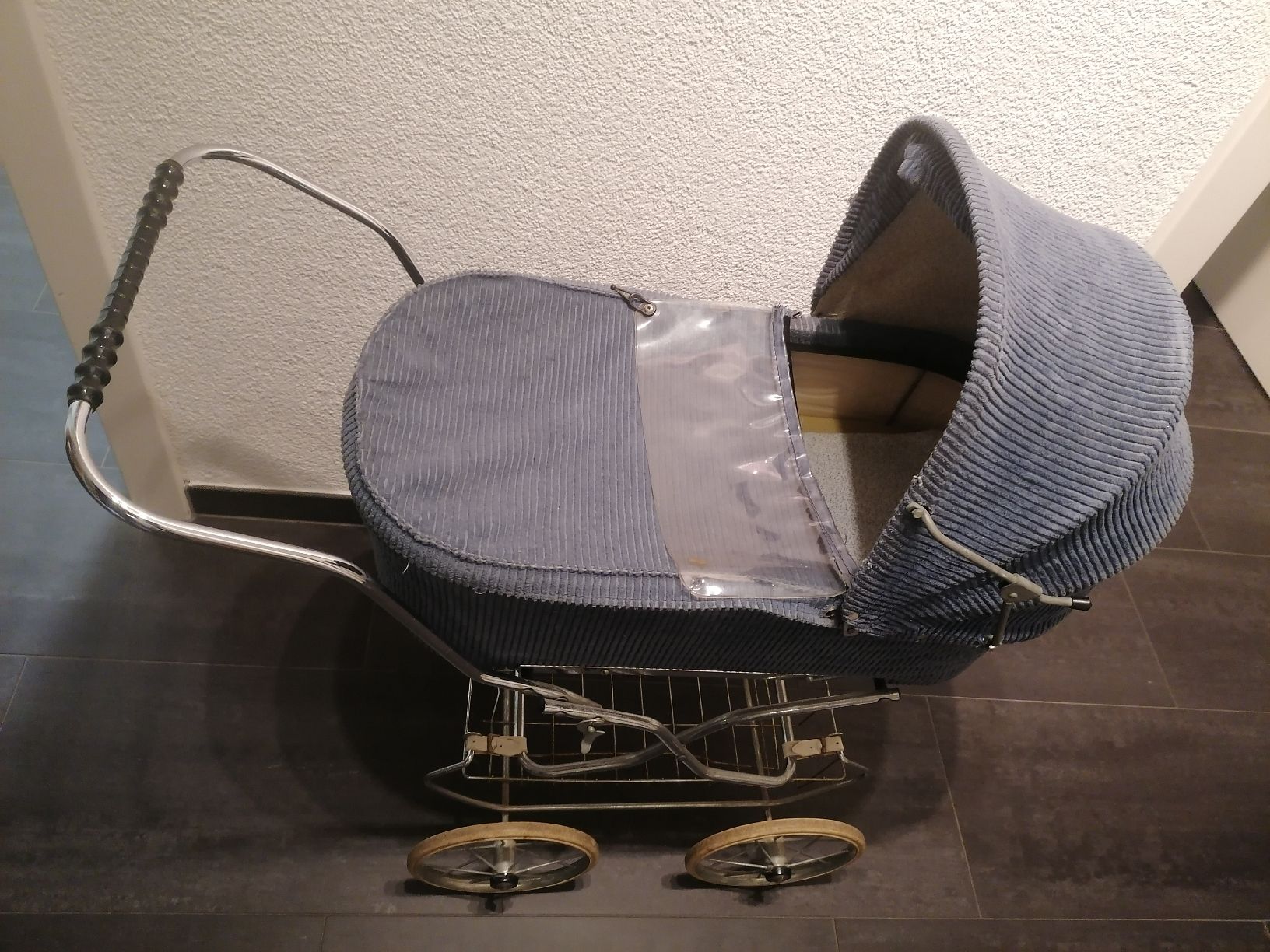 Carrozzine per bambole: Puppenwagen – Usato da Belp venduto da cec_sy6t 1