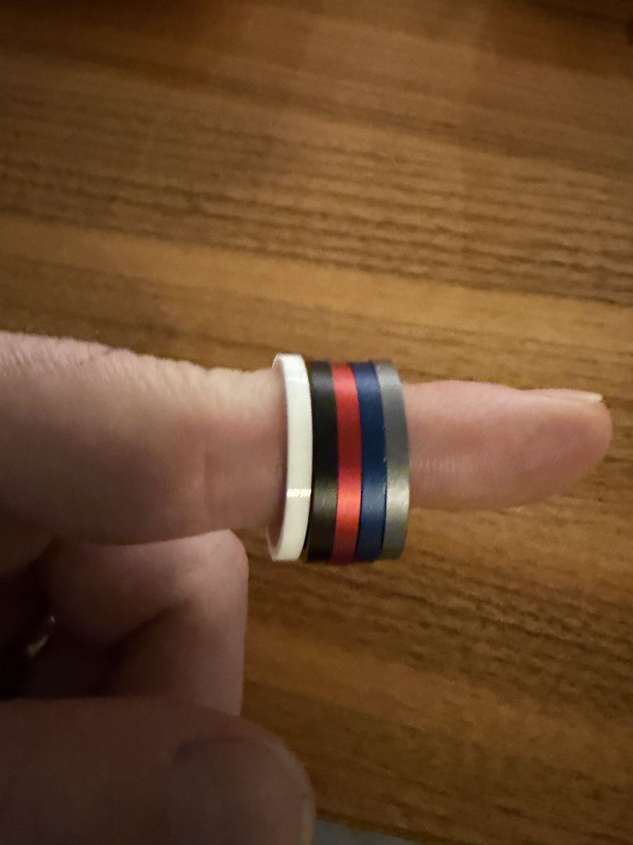 Mood Bagues: Bague MOOD taille 60 – Neuf (Voir description) à Plan-les-Ouates par dboucheron4 2