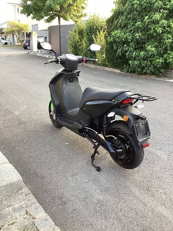 Voiturettes électriques: Roller Vengo V100   E-Roller – D'occasion à Rain par yamaha19 3