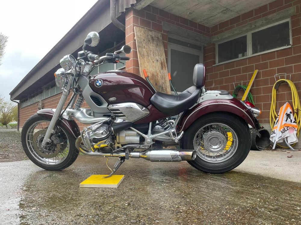 BMW R1200C (Gebraucht) in Zetzwil für CHF 2610 – nur Abholung auf ...