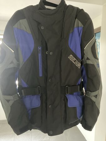 Motorradjacke Richa Herren Grösse L guter Zustand
