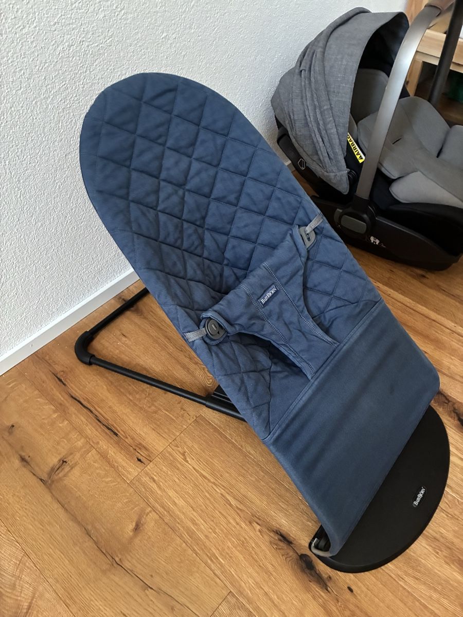 Babybjörn Sdraiette & Sdraiette a dondolo: Baby Björn bouncer – Usato da Hünenberg venduto da dan_npw9 1