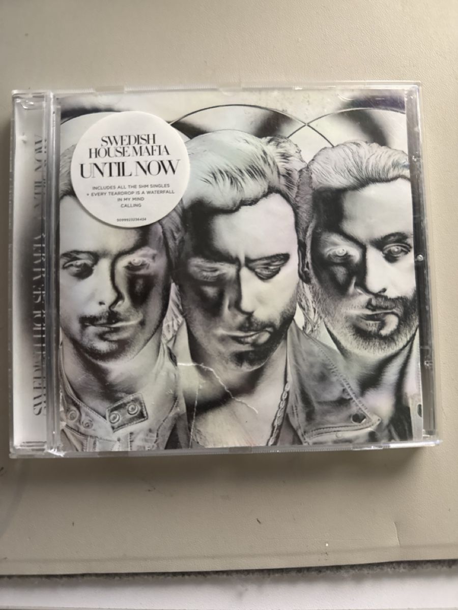 CD: Swedishhousemafia Until Now CD – Usato da Au ZH venduto da ane_2c5z