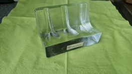 Roberto Niederer Glas  Pfeiffenhalter
