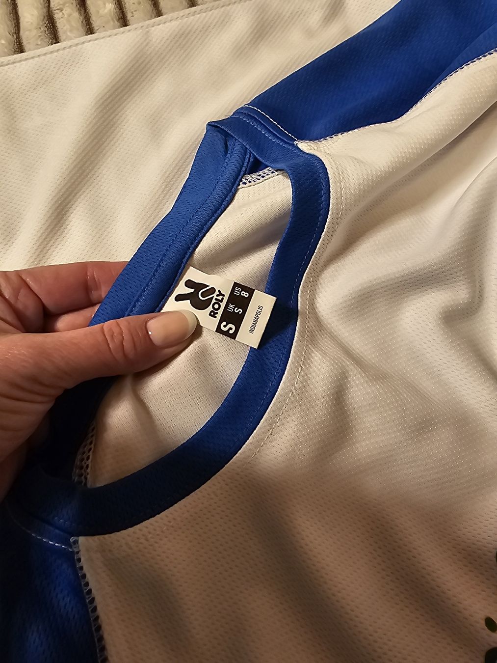 T-shirt: Laufshirt  "3Länderlauf" Grösse S – Nuovo (secondo la descrizione) da Kaisten venduto da Wavechip 4