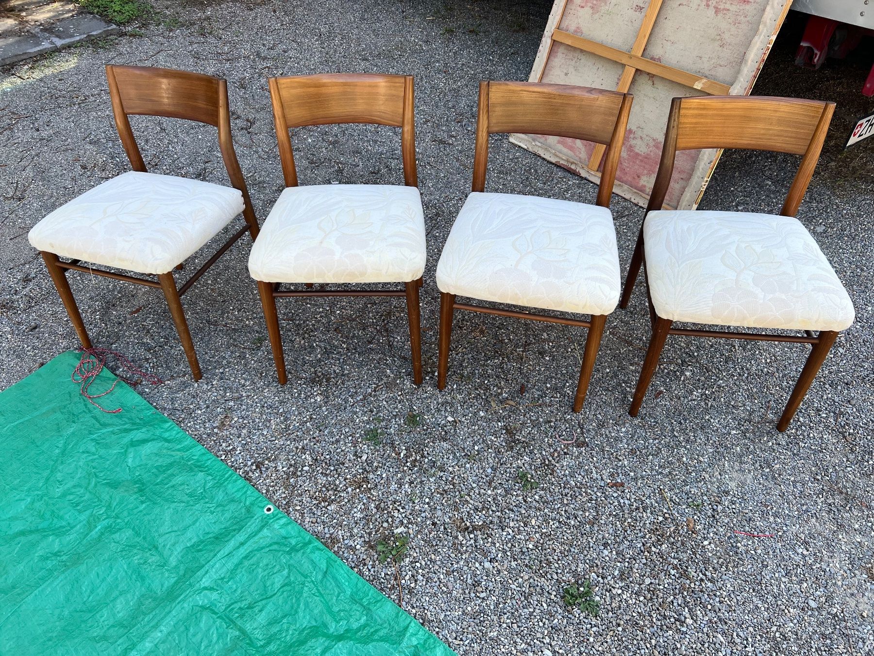 Wilkhahn Chaises: Wilkhahn Stühlen, Nr 16 – D'occasion à Glattfelden par maa_qcj8