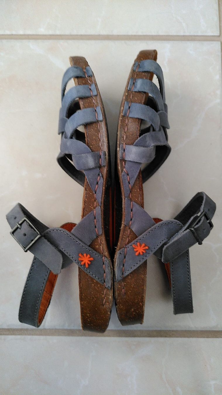 Art Damenschuhe: Sandalen ART – Gebraucht aus Uster von Anali83 1