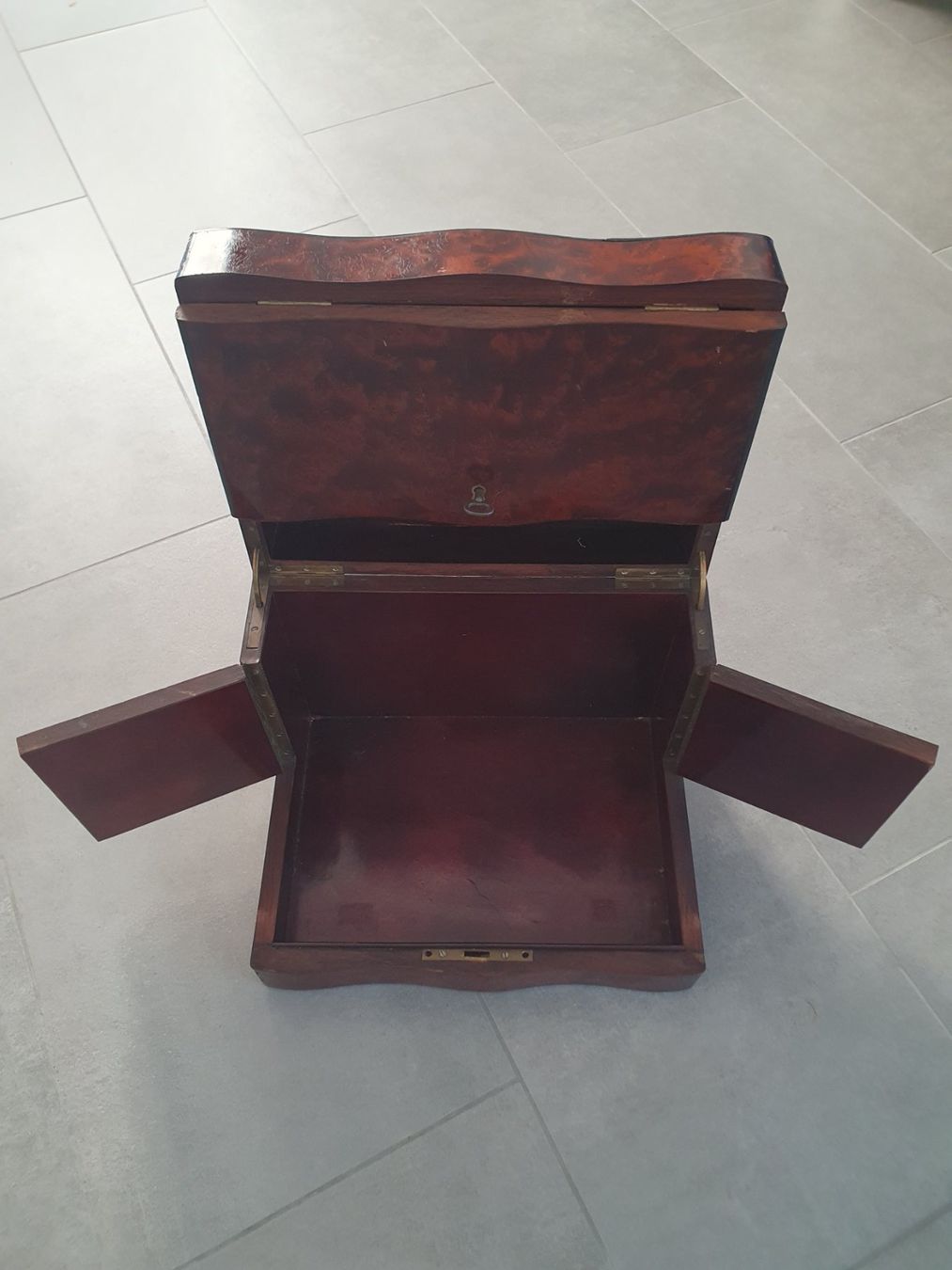 Humidor per sigari: Zigarren - Humidor – Usato da Pratteln venduto da Schille 1
