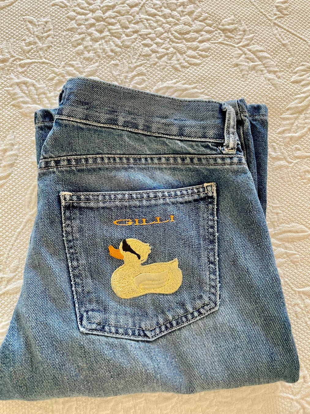 Jeans: Jeansmarke Gilli – Usato da Lugano venduto da dir_5287 3