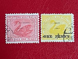 Timbres - Australie