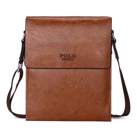 VICUNON POLO Sehr Schön Tasche - PU LEDER