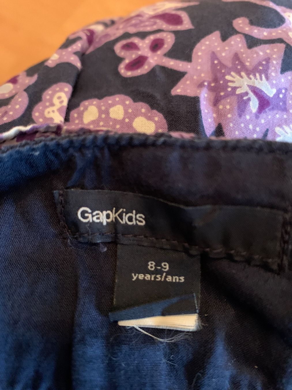 Gap Vestiti & Gonne: Jolie tunique ou robe Gap taille 122-128 – Usato da MEYRIN venduto da Gwendo10 2
