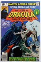 TOMB OF DRACULA #70 🔑KEY FINAL ISSUE DEATH OF DRACULA 1979‪