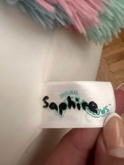 Squishmallows Jouets: Plüschtier, Squishmallow, Einhorn, Gross – D'occasion à Basel par ElisabethHa 1