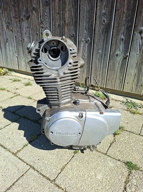 Honda Strada: Honda CB 125 S – Usato da Maisprach venduto da Blick1 3