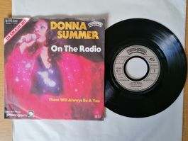 Donna Summer  --  On The Radio
