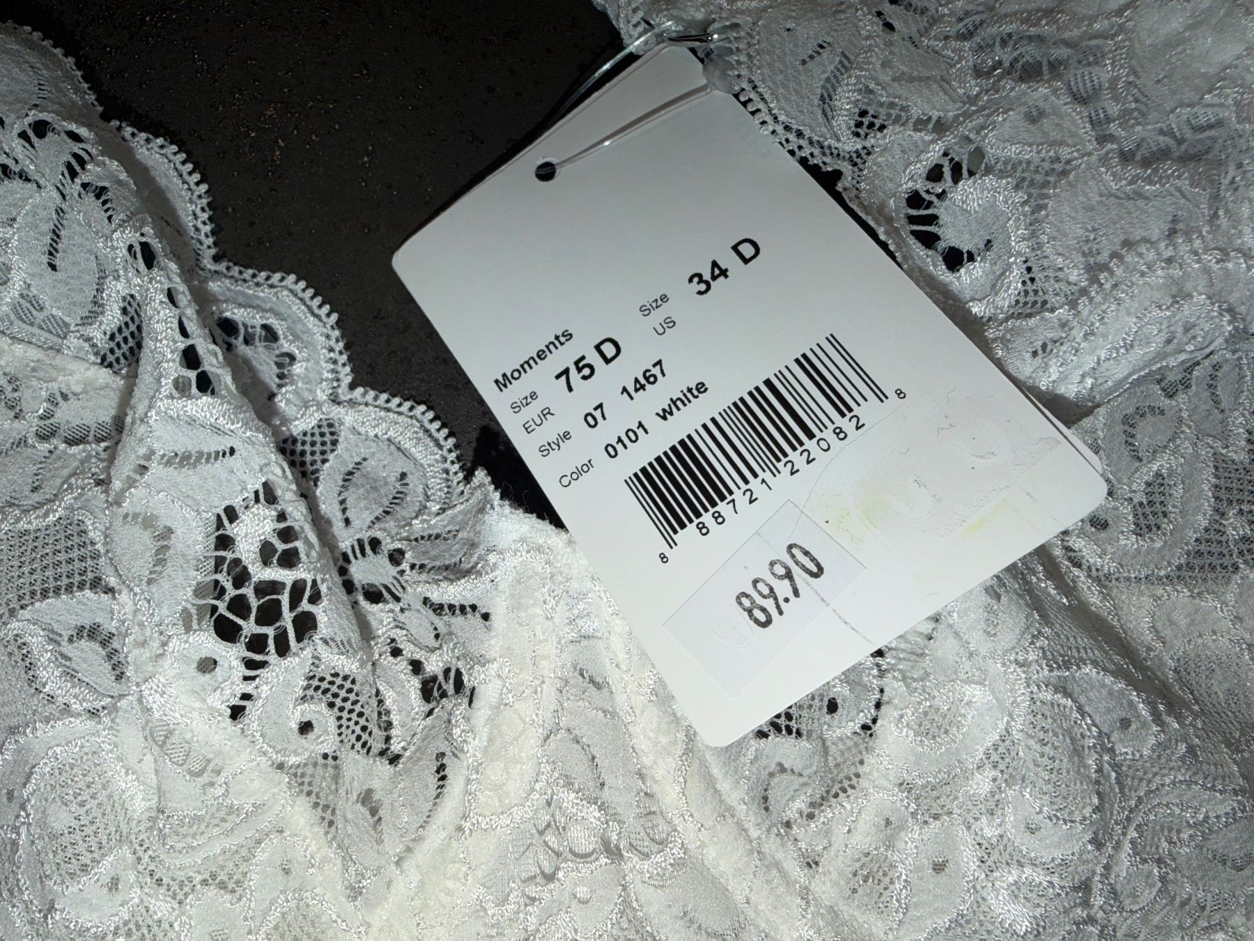 Hanro Altra biancheria intima: BH HANRO 75D neu – Nuovo (secondo la descrizione) da Dornach venduto da samuti 1